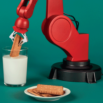 Robots : exposition permanente à la Cité des Sciences - 2019