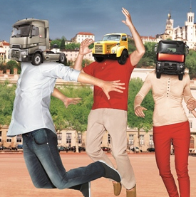 Expo Truck de Ouf à Lyon