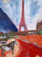Expo Chagall Paris New York