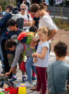 Braderie de Lille 2025 : braderie des enfants