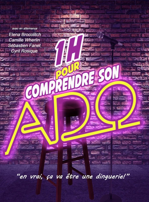 1 Heure pour comprendre son ado