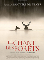 Le Chant des Forêts : affiche