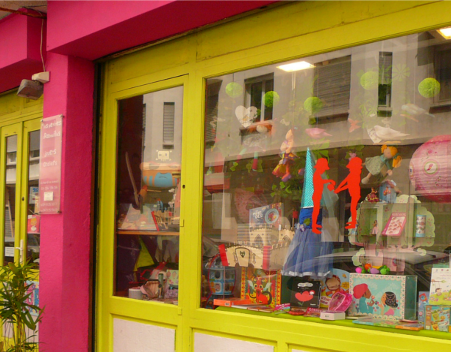 Boutique les Petites Crabouilles