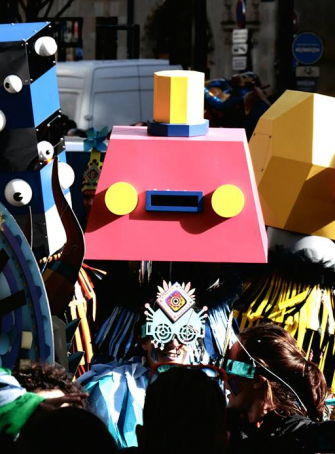 Ateliers carnaval des deux rives 2019