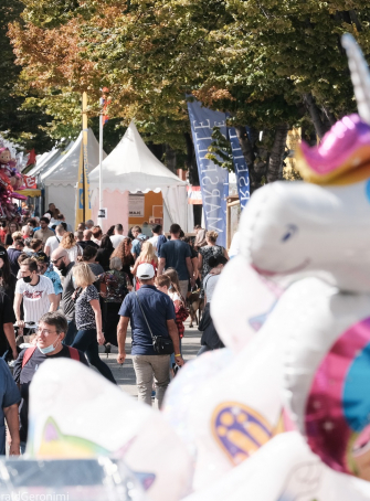 La Foire de Marseille vous régale