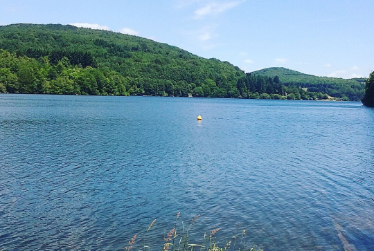 Lac de la Raviège