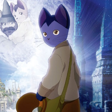 Budori, l'étrange voyage