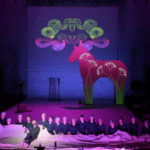 L'Odyssée, Jules Matton