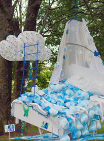 Festival des arts éphémères