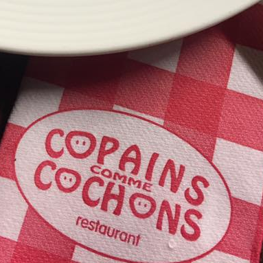 Copains Comme Cochons