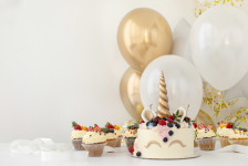 Recettes de cakes tendance pour un anniversaire d'enfant
