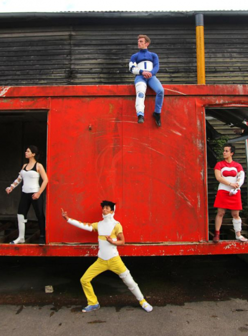 Mon amour, Ma béquille, Ma bataille