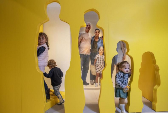 Le Musée des tout-petits