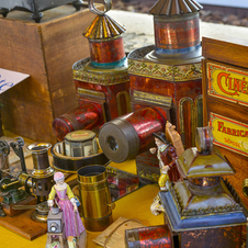 CinéBrocante Institut Lumière