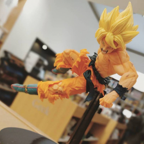 Geek Store Paris : Dragon Ball Z
