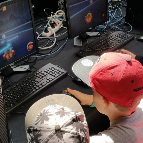 Nantes Accoord Games Week 2019