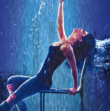 Flashdance the musical