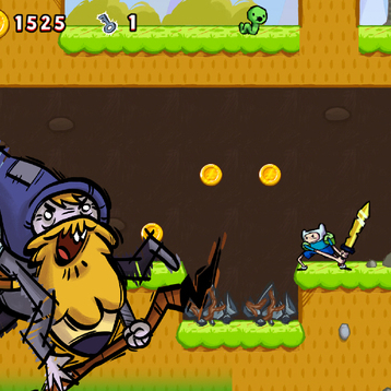 Magic’ Créateur d'Adventure Time