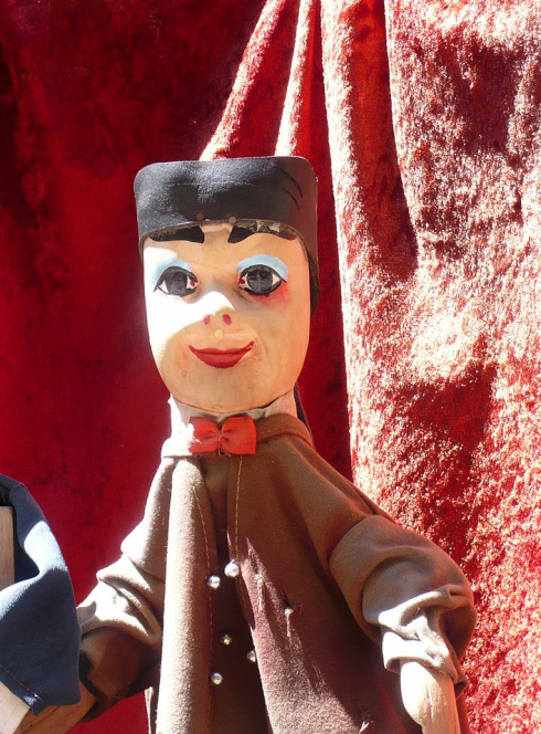 La fabuleuse histoire de Guignol