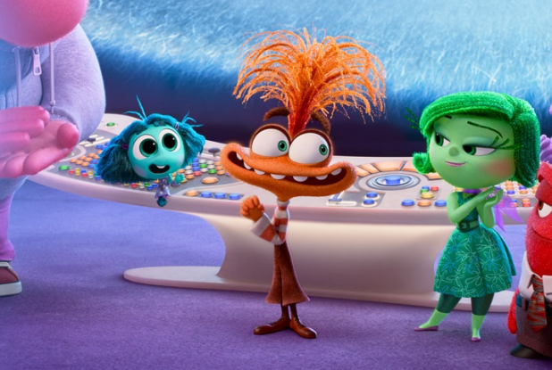 Vice-Versa 2 : Embarras et Dégoût