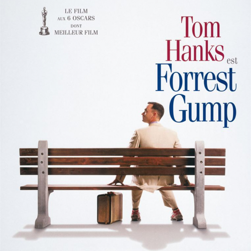 Forrest Gump - affiche