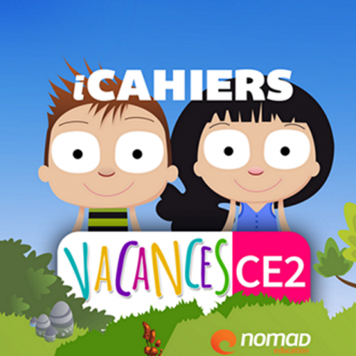 Appli enfant iCahier de vacances