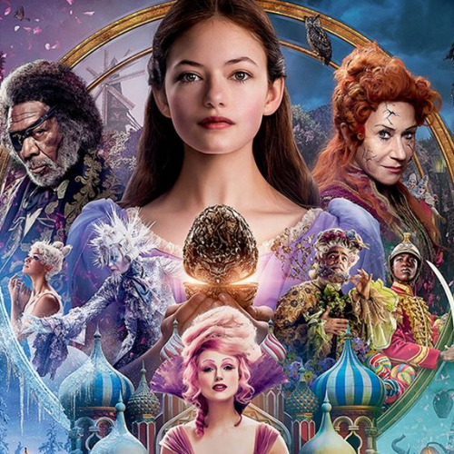 Casse-Noisette et les 4 royaumes - Affiche 2