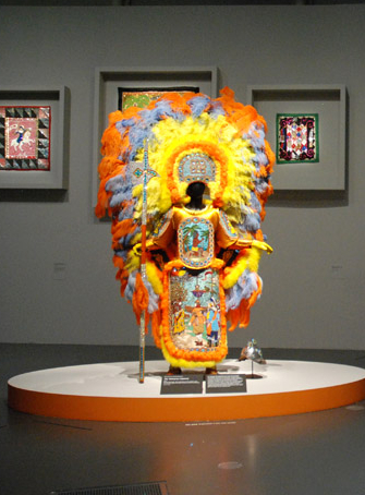 Expo Black Indians de La Nouvelle-Orléans