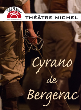 Cyrano de Bergerac - Jean-Philippe Daguerre