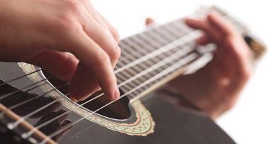 Mon cours de Guitare