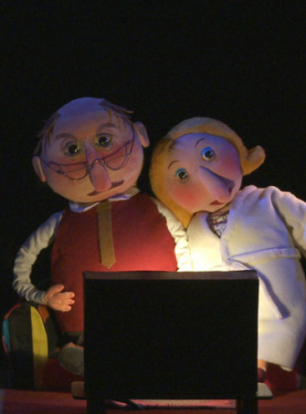 Les parents de robin