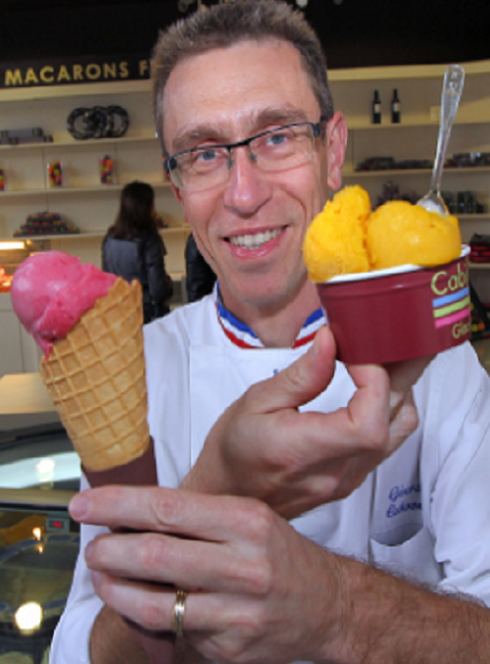 Gérard Cabiron - Boutique Centre