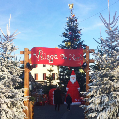 Noël 2018 à Pessac