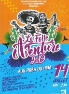 La Folle Aventure 2019 aux Prés du Hem