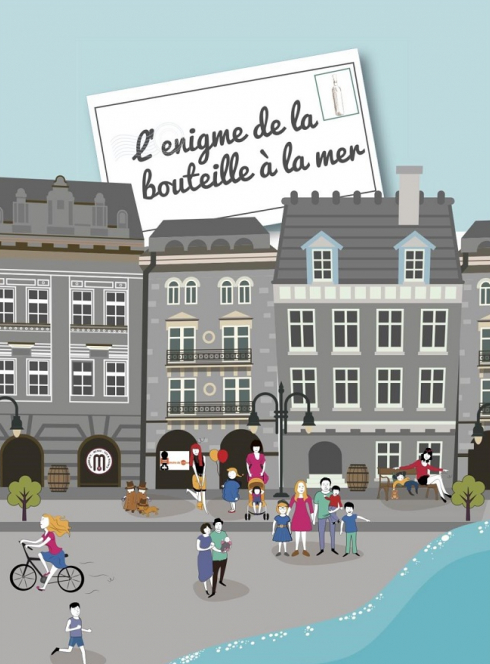 L'Enigme de la bouteille à la mer