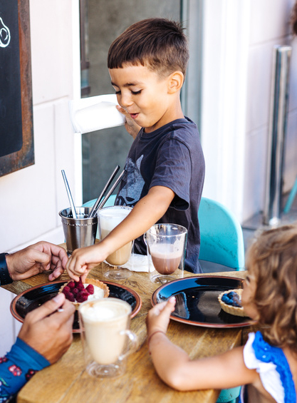 Top des terrasses de Lyon à tester en famille