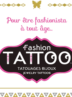 Concours Fashion Tattoo