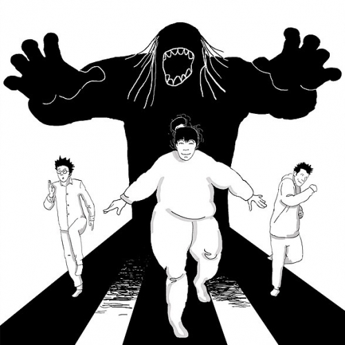 L’ogre au pull vert moutarde - Cie Formidable