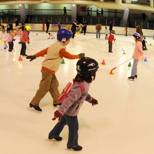 Patinoire Thierry Monier, Courbevoie