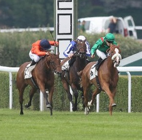 Hippodrome de Saint-Cloud © APRH - Saint-Cloud