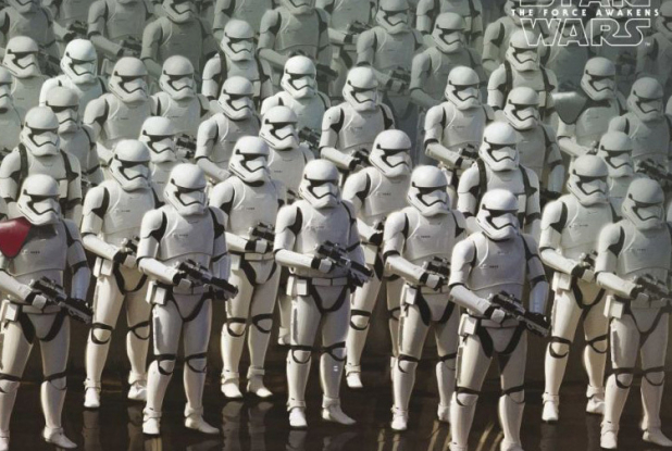 Star Wars VII : le réveil de la force