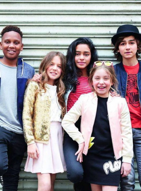 Kids United & friends