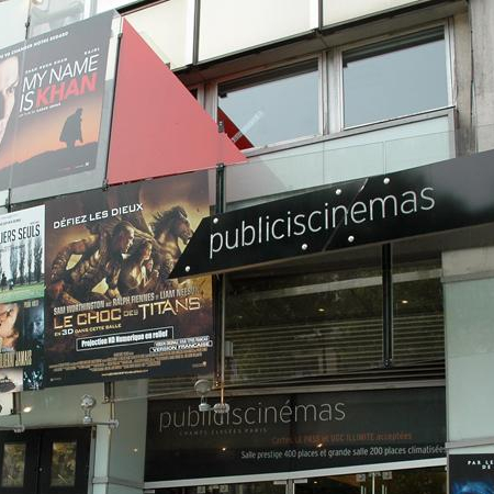 Publicis Cinémas
