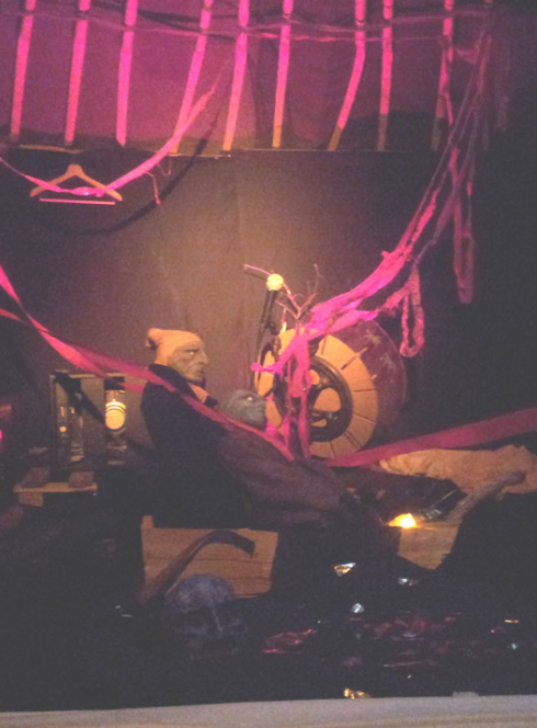 Soukmane, conte des Steppes Immenses et de la Grande Centrale - Cie du Pétrole Atomique