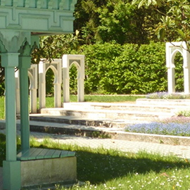 Réserve écologique des Barails