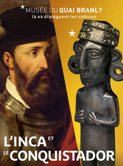 L'inca et le conquistador