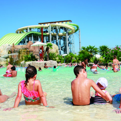 Wave Island Marseille