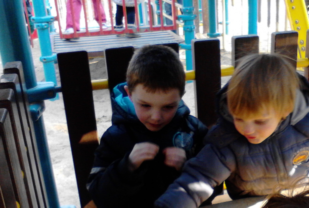 A la taverne de Léo et Kiki