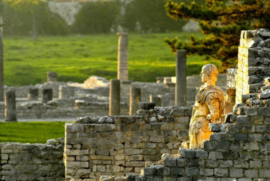 Site antique de Vaison-la-Romaine