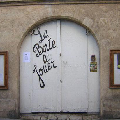 La Boîte à jouer